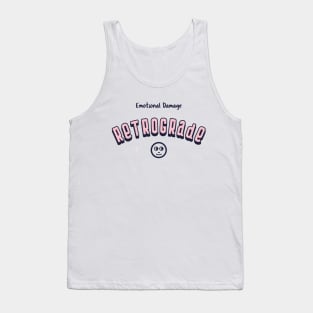 Emotional Damage Tank Top